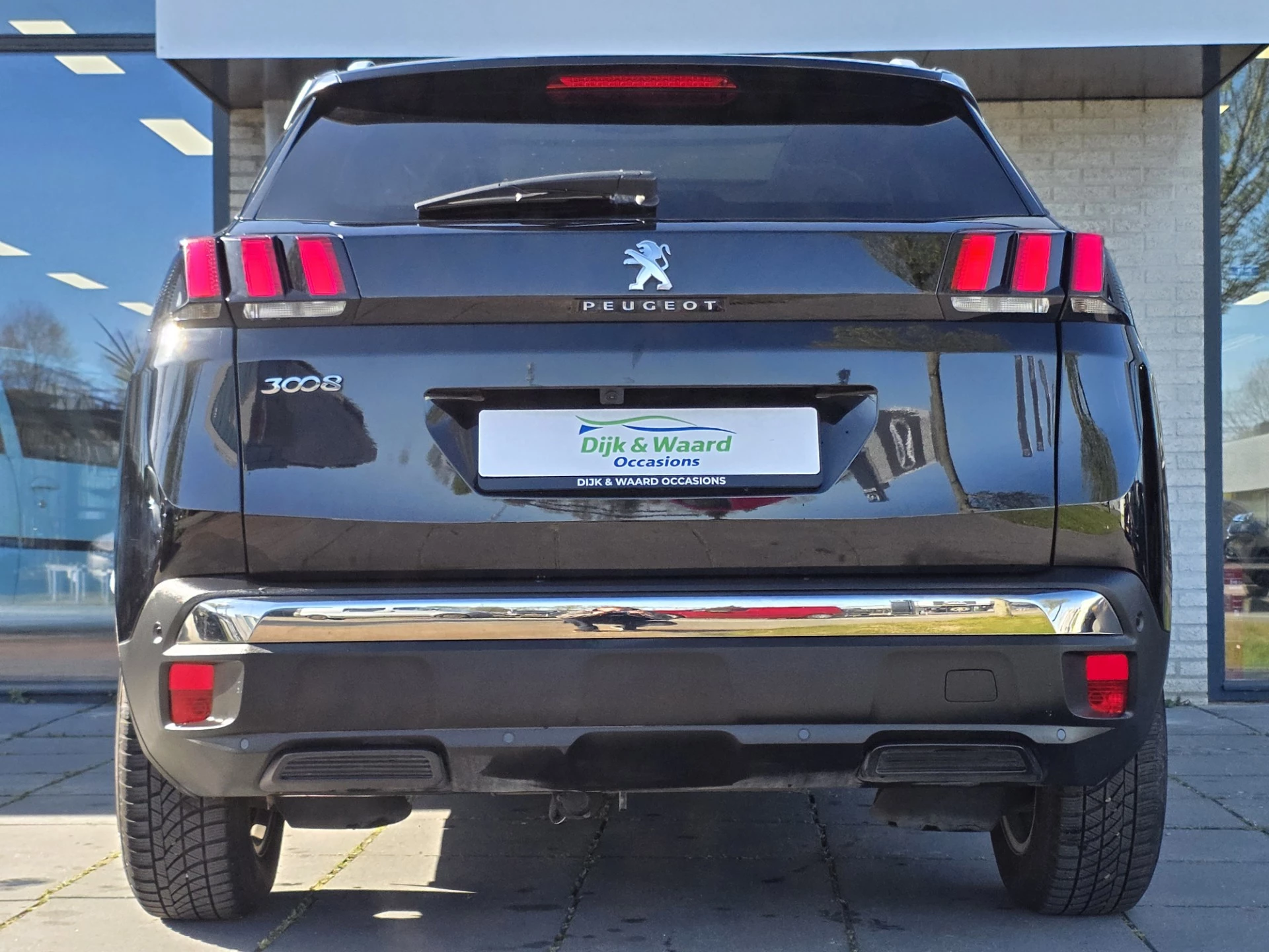 Hoofdafbeelding Peugeot 3008