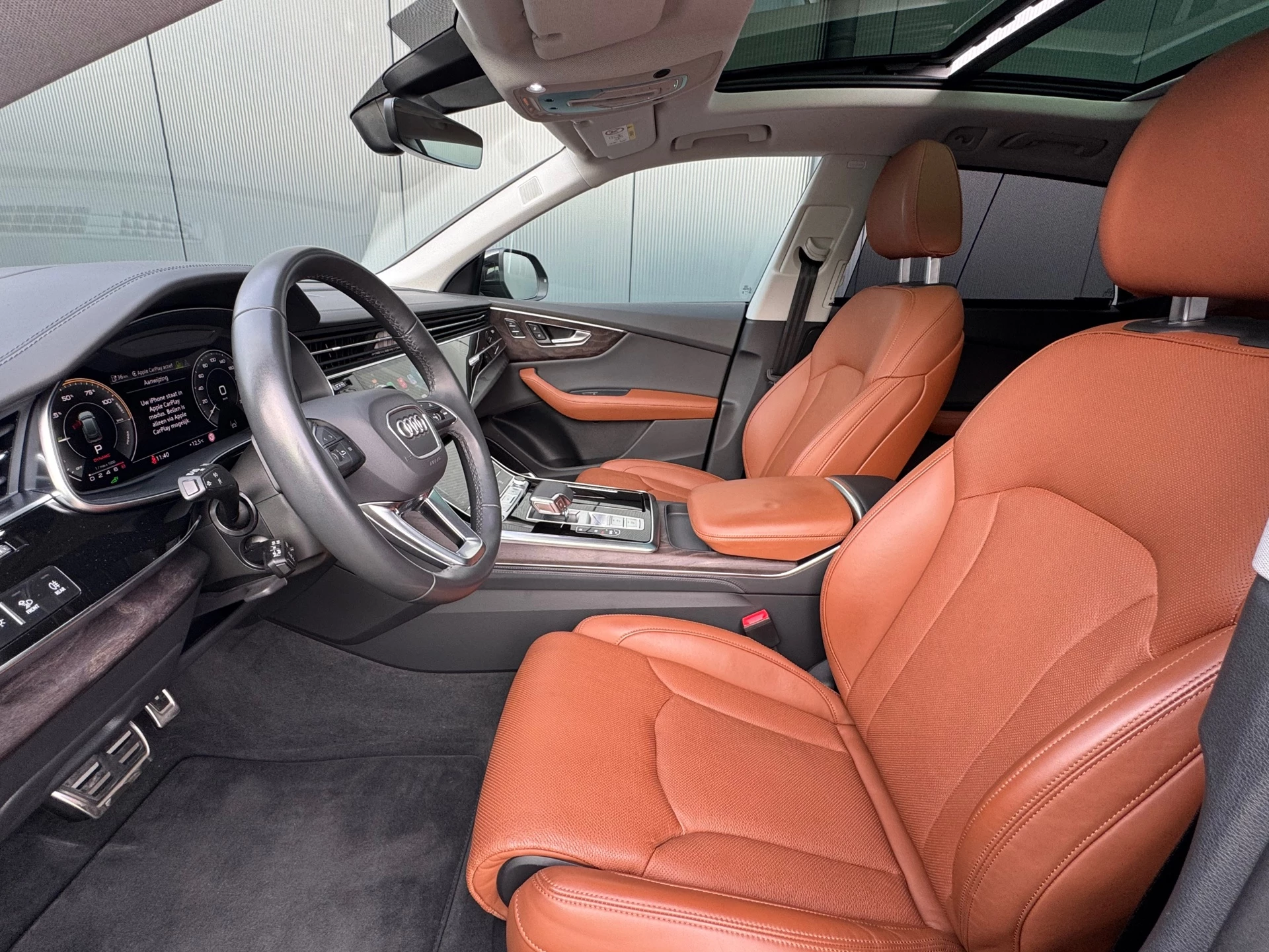 Hoofdafbeelding Audi Q8