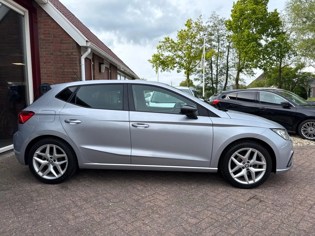 Hoofdafbeelding SEAT Ibiza