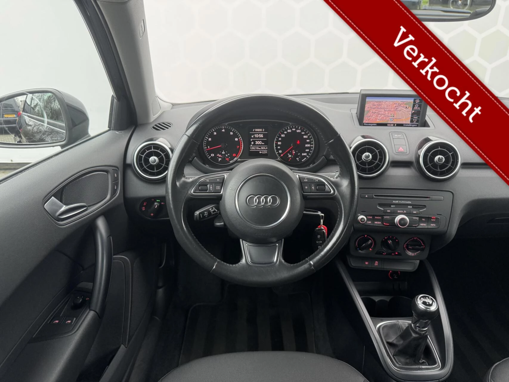 Hoofdafbeelding Audi A1