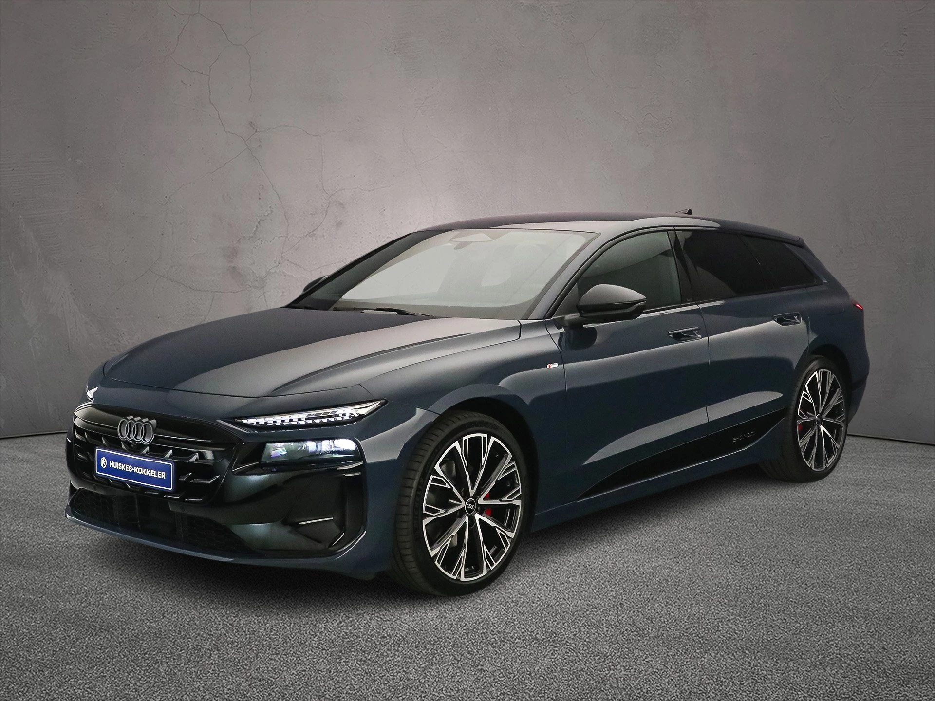 Hoofdafbeelding Audi A6 Avant e-tron