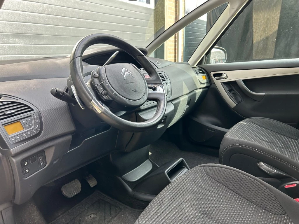 Hoofdafbeelding Citroën C4