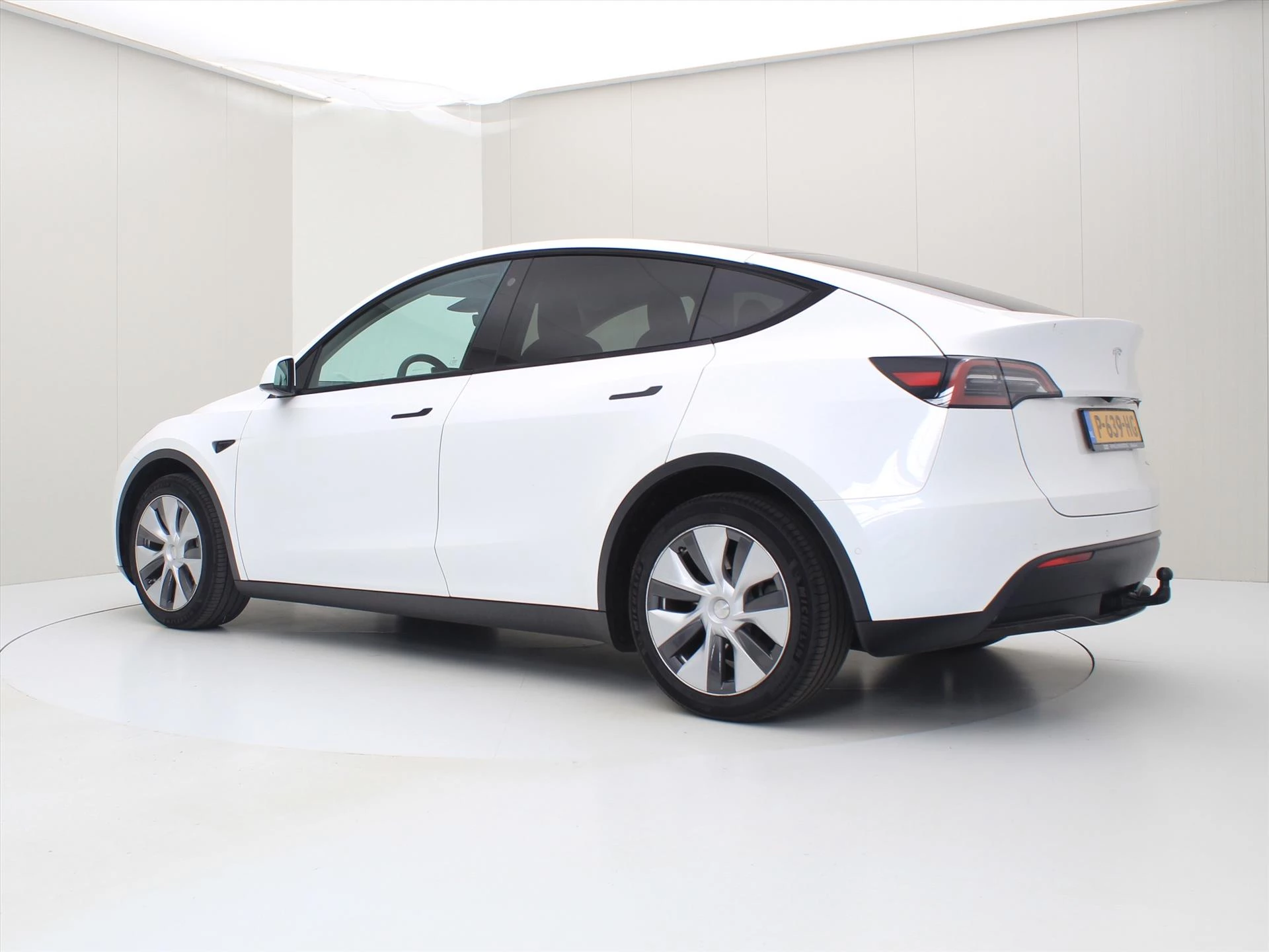 Hoofdafbeelding Tesla Model Y