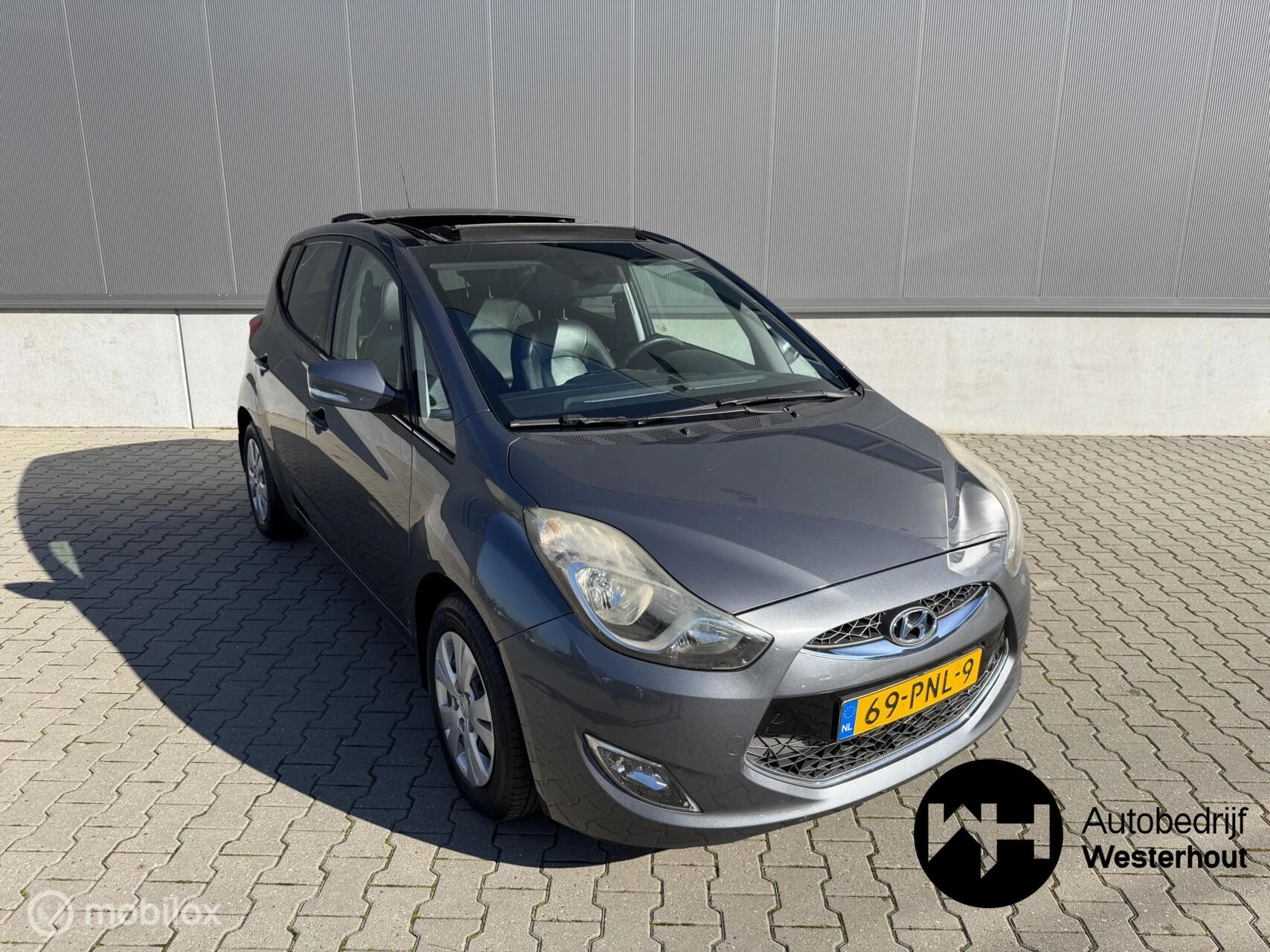 Hoofdafbeelding Hyundai ix20