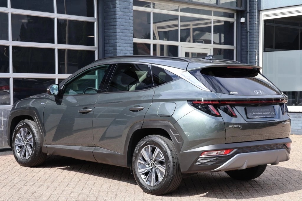 Hoofdafbeelding Hyundai Tucson