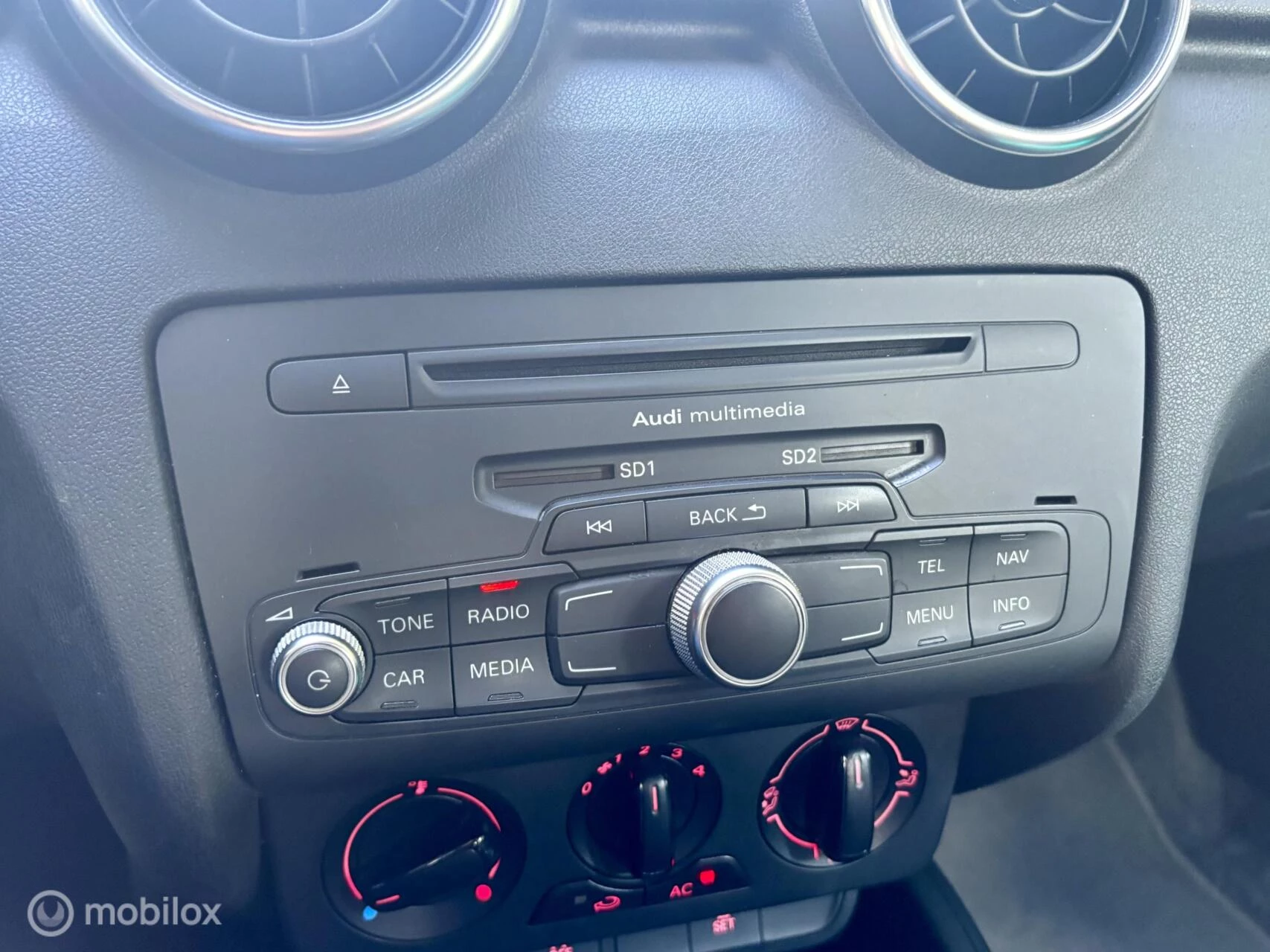 Hoofdafbeelding Audi A1