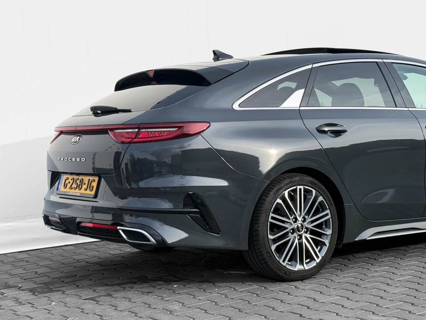 Hoofdafbeelding Kia ProCeed