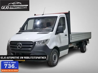 Mercedes Sprinter bestel 315 1.9 CDI L3 Select
