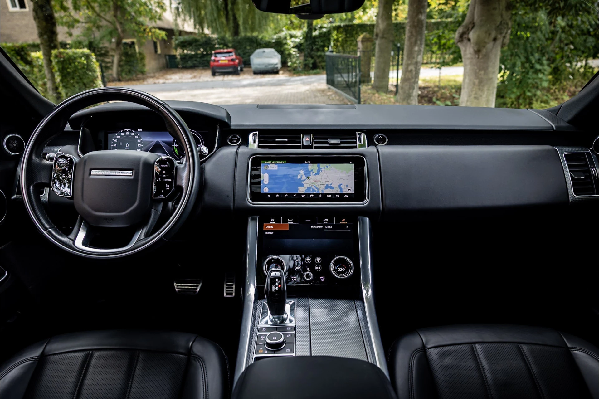 Hoofdafbeelding Land Rover Range Rover Sport