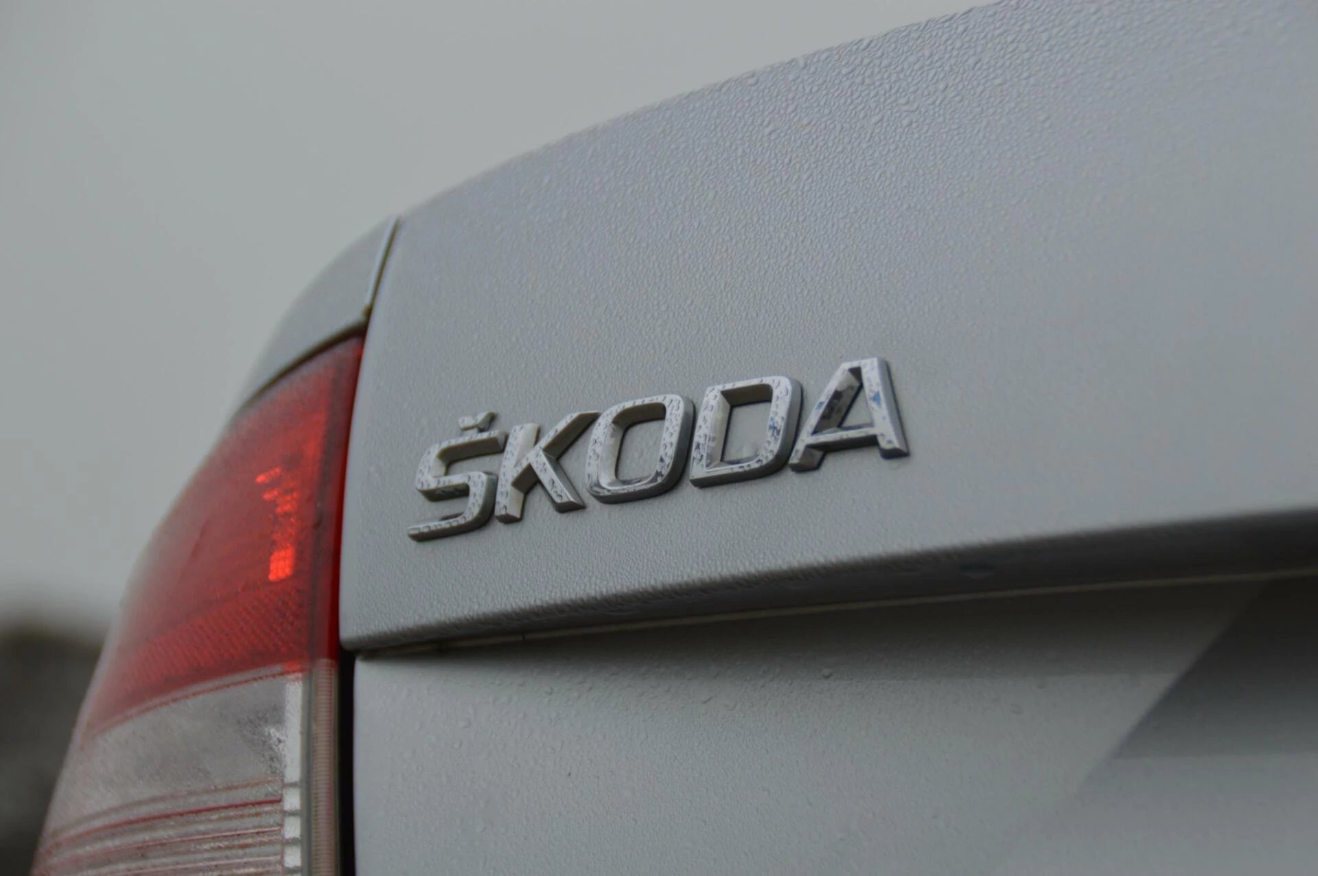 Hoofdafbeelding Škoda Rapid