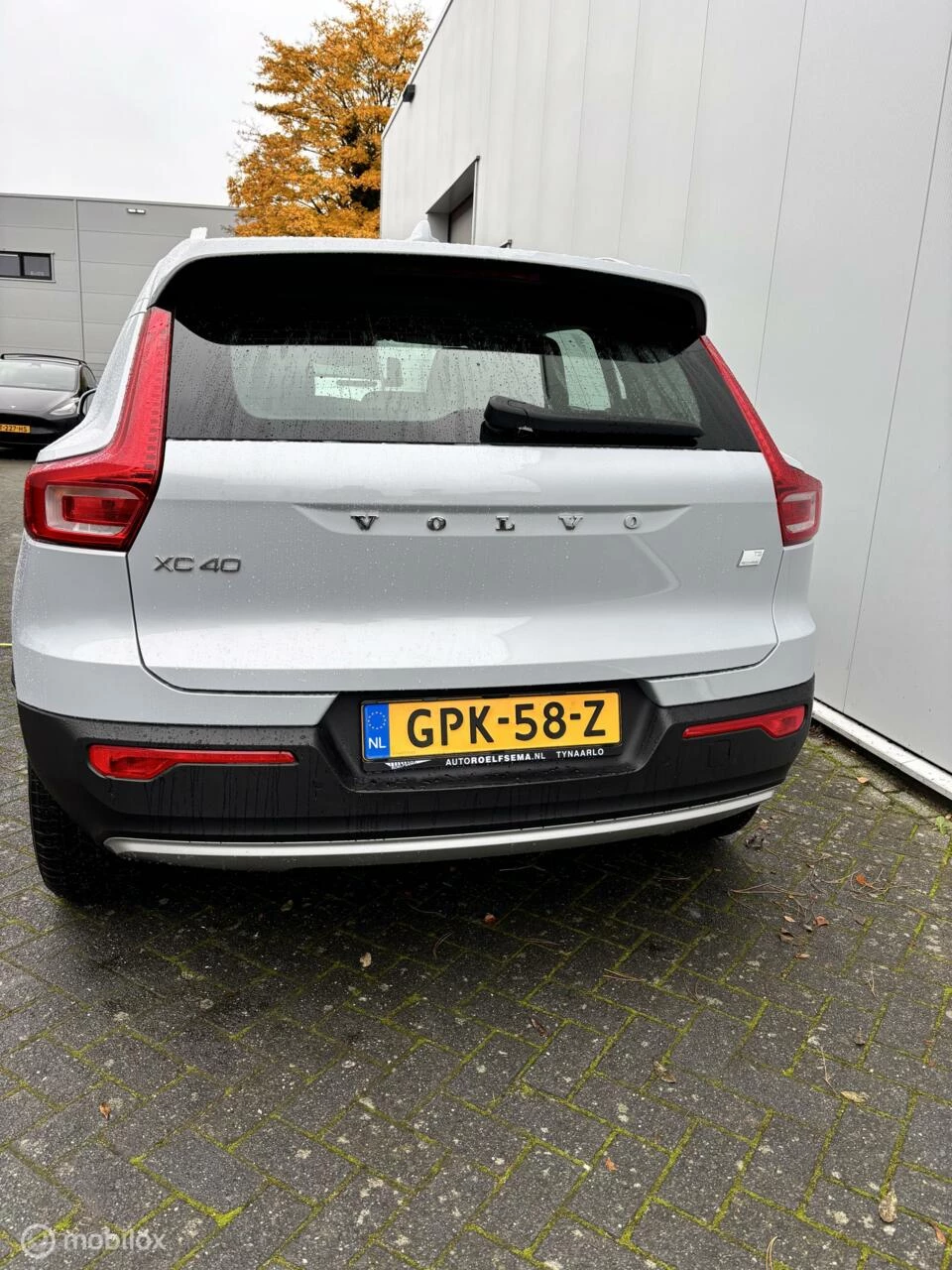 Hoofdafbeelding Volvo XC40