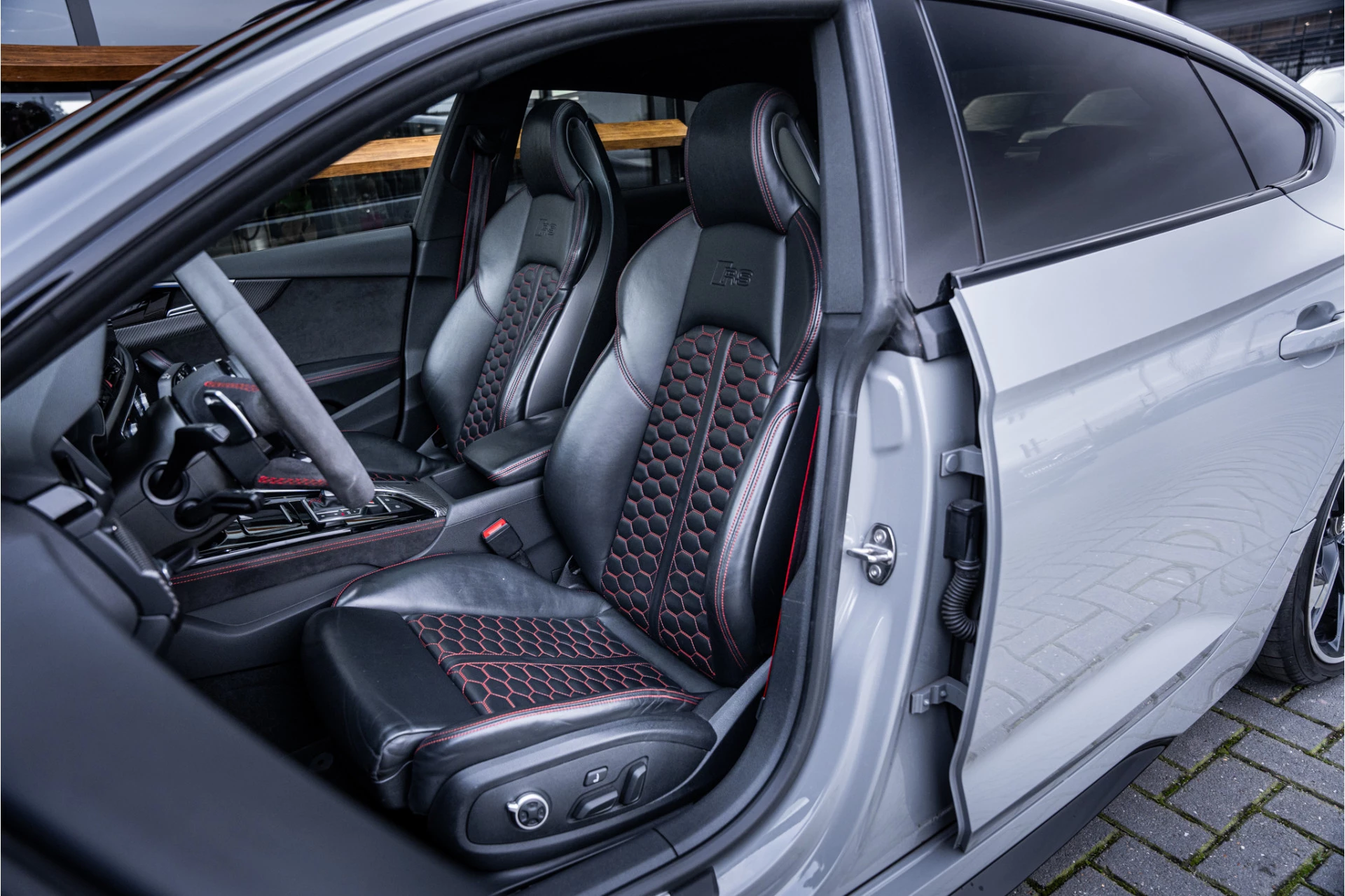 Hoofdafbeelding Audi RS5