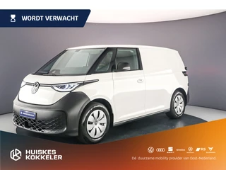 Volkswagen ID. Buzz Cargo Economy Business 170PK 59kWh Achterdeuren | Achteruitrijcamera | Climatronic | LED koplampen | Exclusief rijklaarmaakkosten