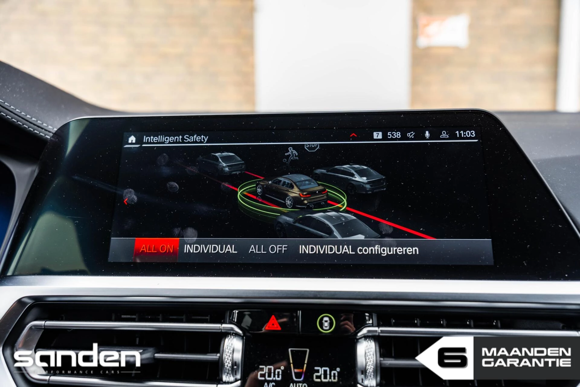 Hoofdafbeelding BMW M3