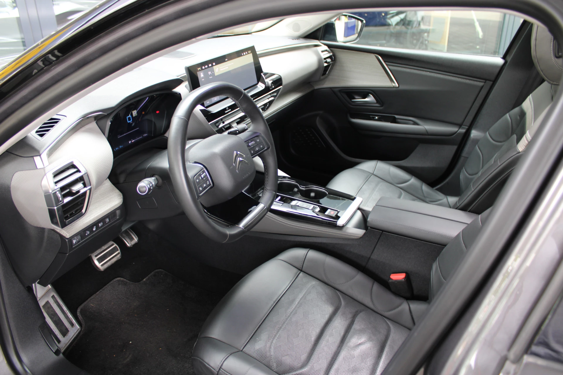 Hoofdafbeelding Citroën C5 X