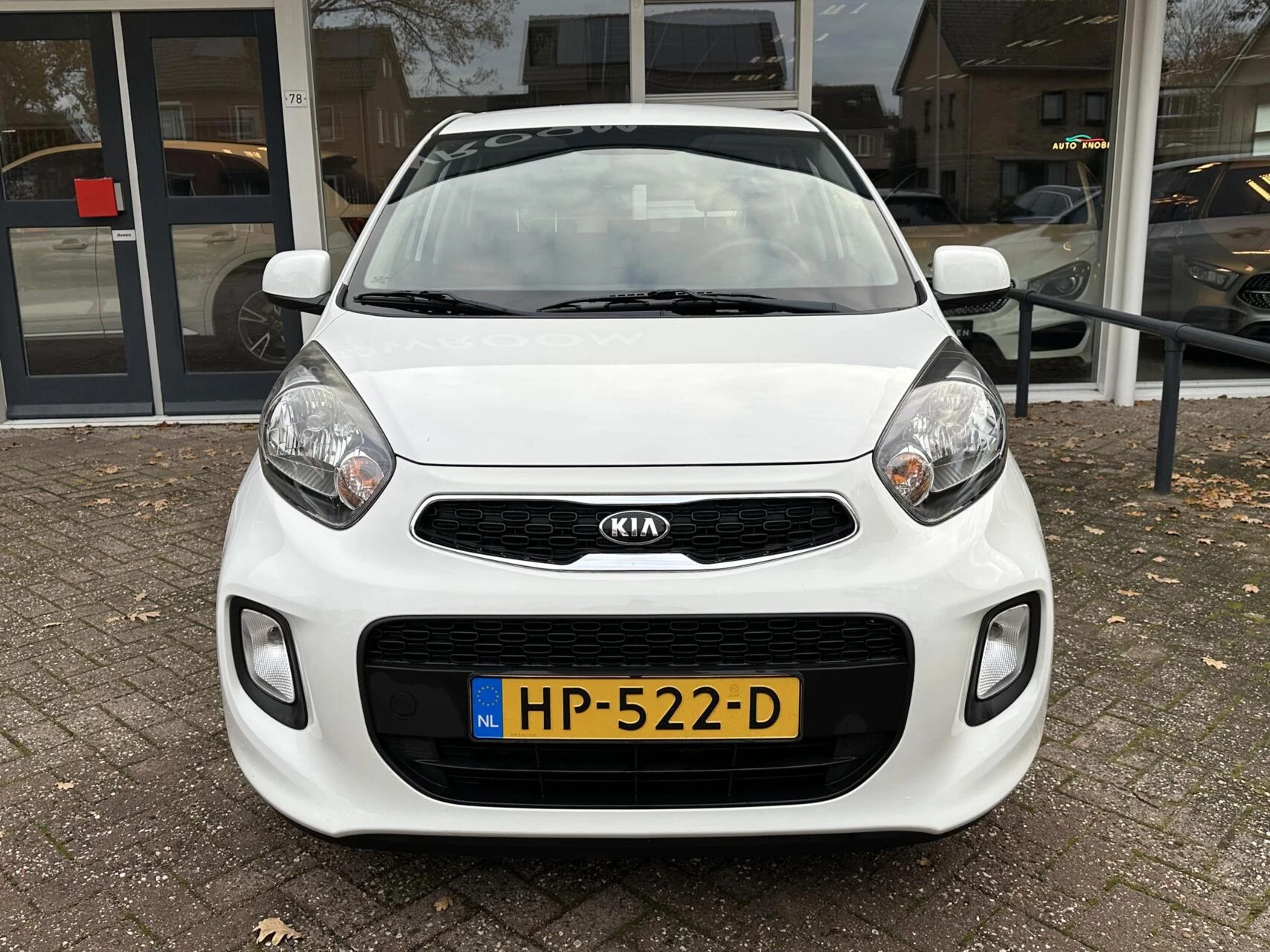 Hoofdafbeelding Kia Picanto
