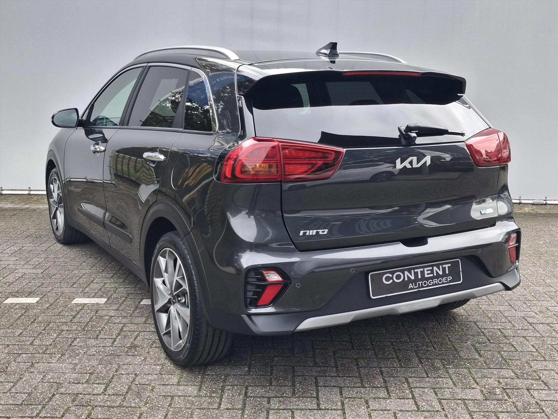 Hoofdafbeelding Kia Niro