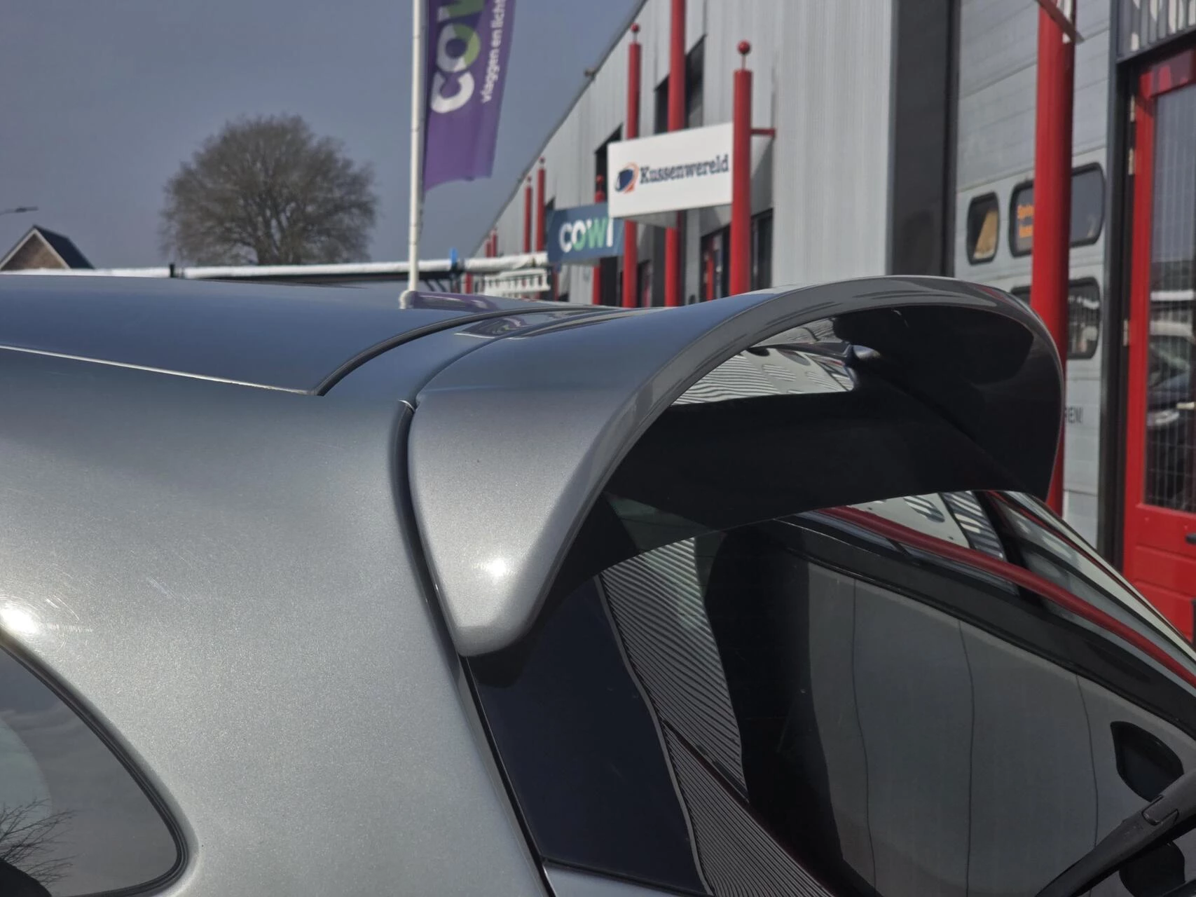 Hoofdafbeelding Ford Ka