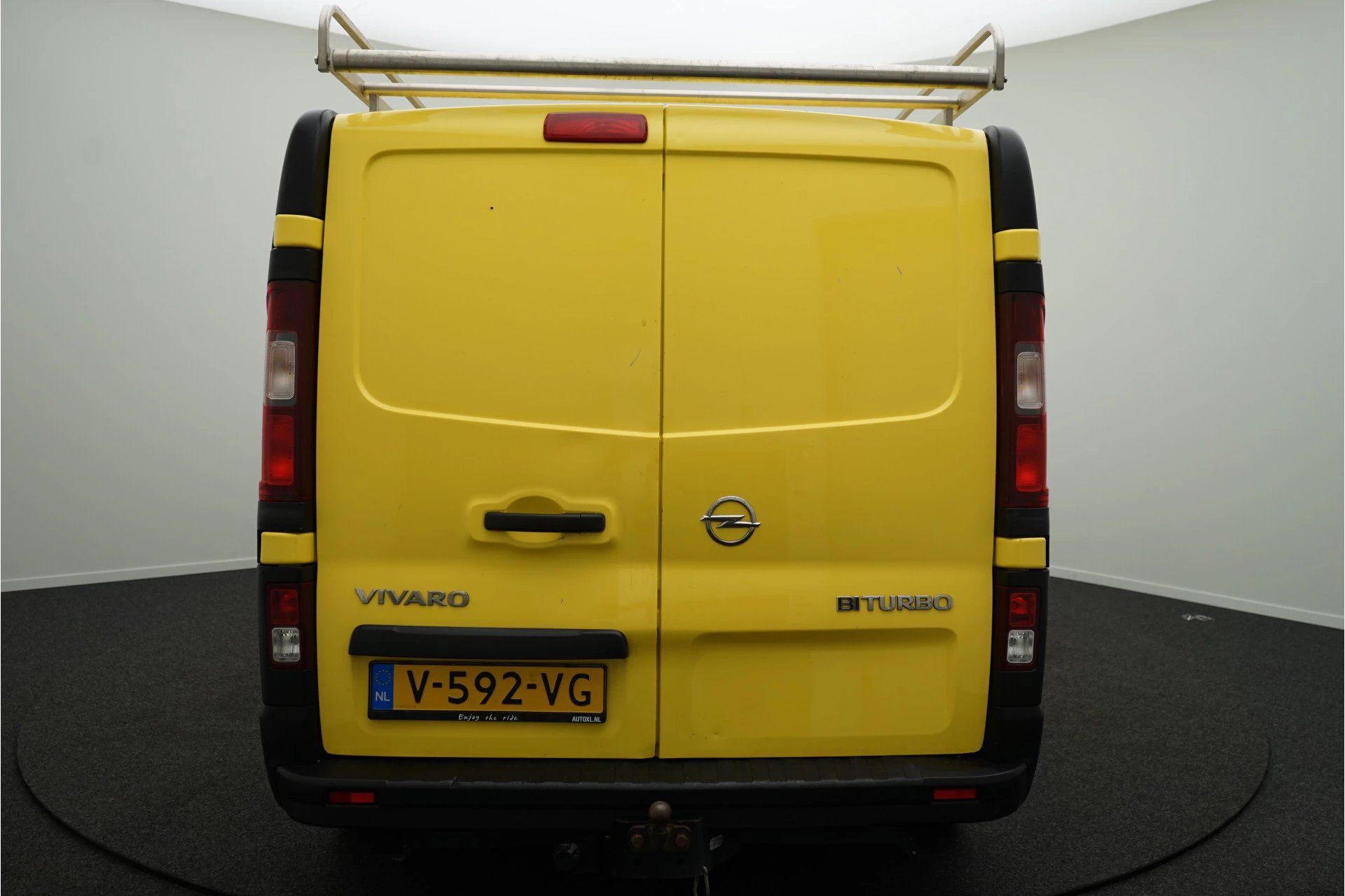 Hoofdafbeelding Opel Vivaro