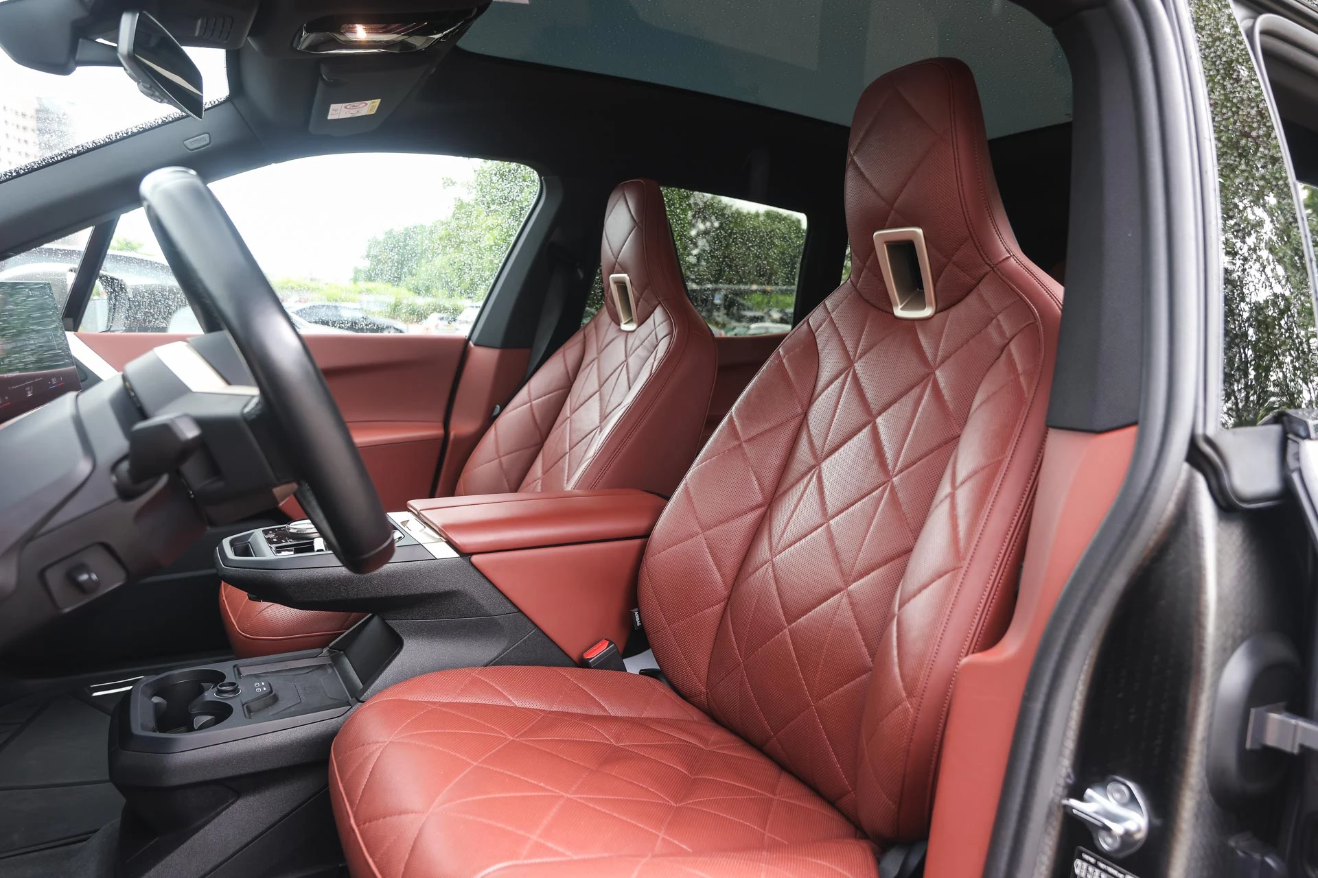 Hoofdafbeelding BMW iX