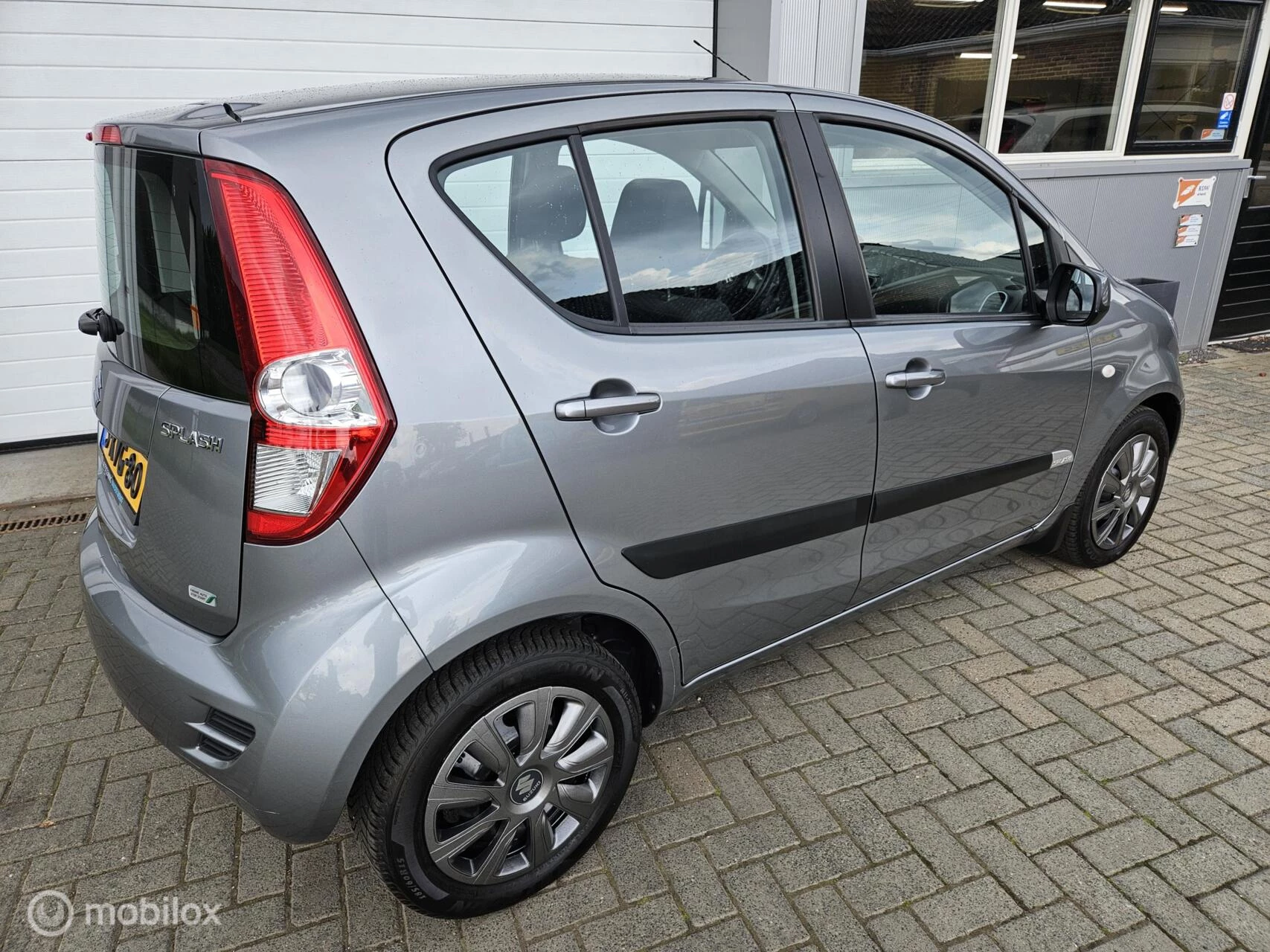 Hoofdafbeelding Suzuki Splash
