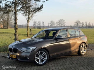 BMW 1-serie 116i 136pk 5drs cruise PDC Clima Navi