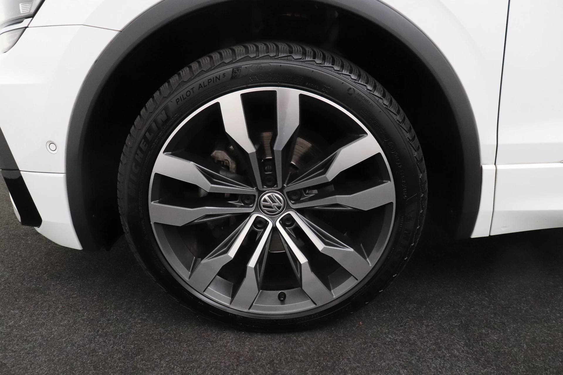 Hoofdafbeelding Volkswagen Tiguan Allspace