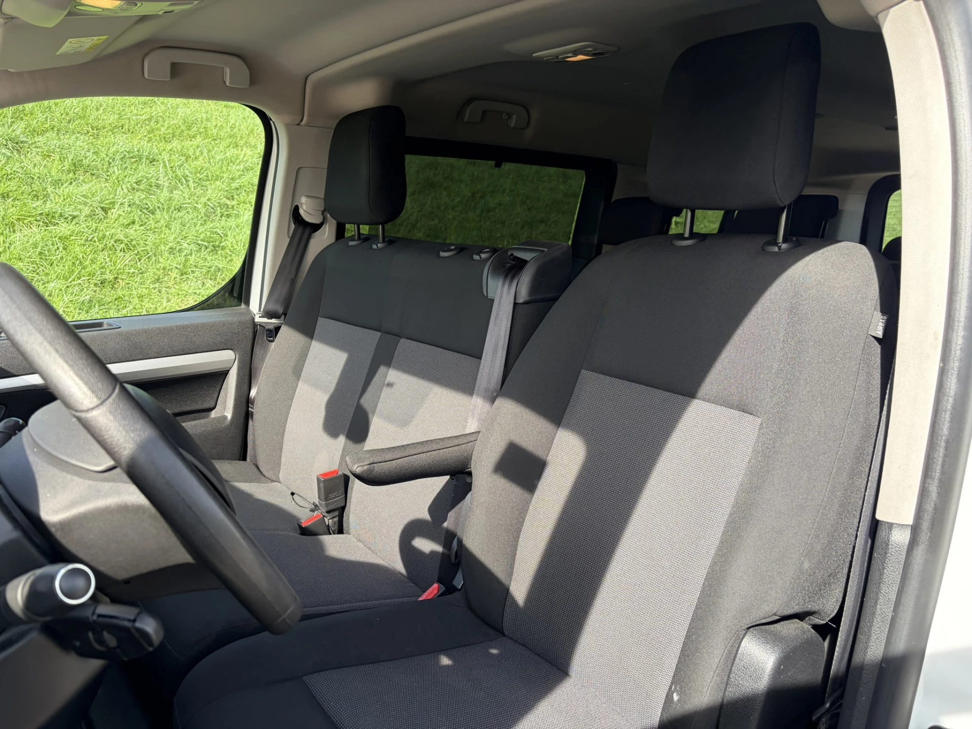 Hoofdafbeelding Citroën Jumpy