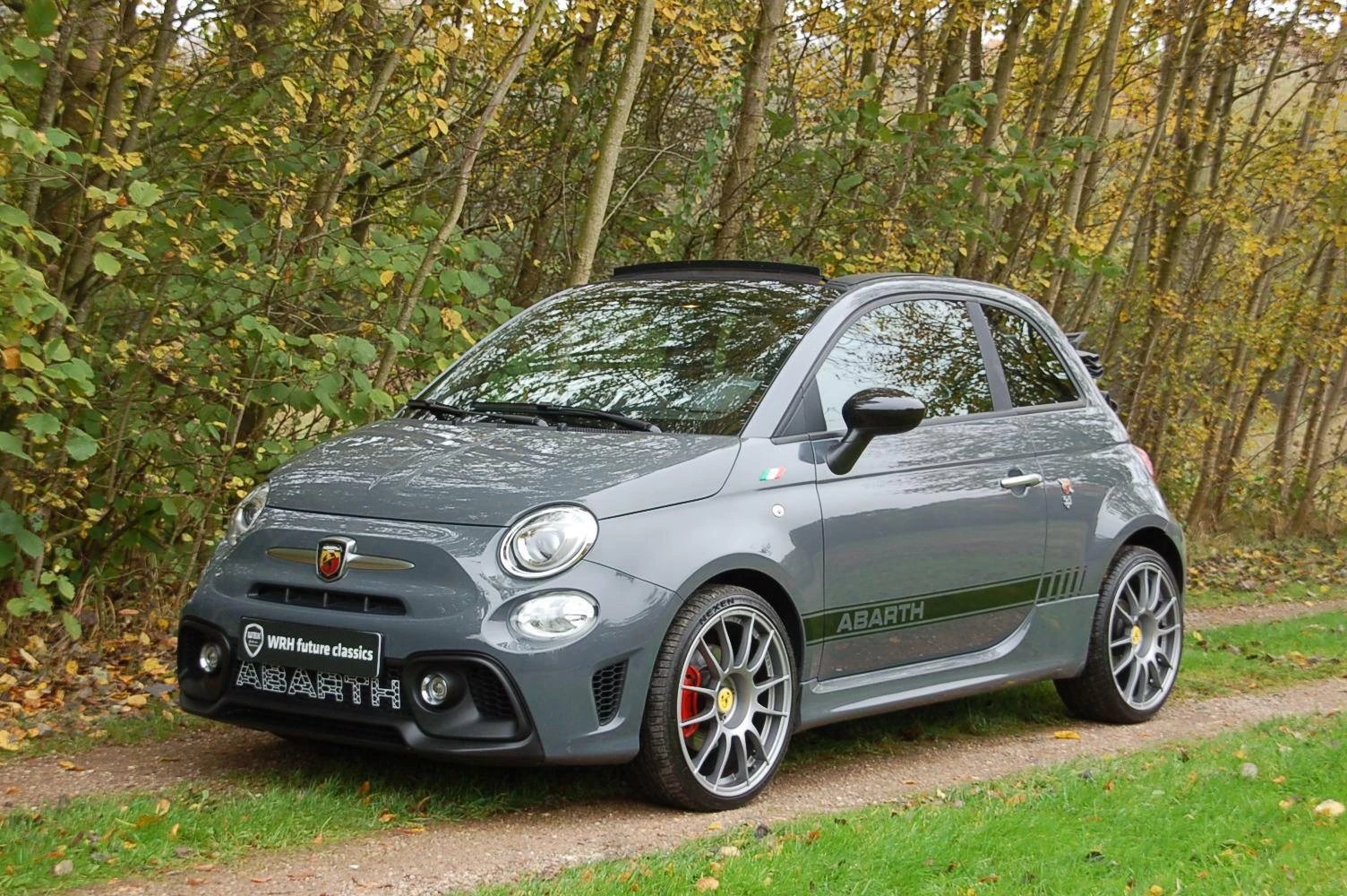 Hoofdafbeelding Abarth 595