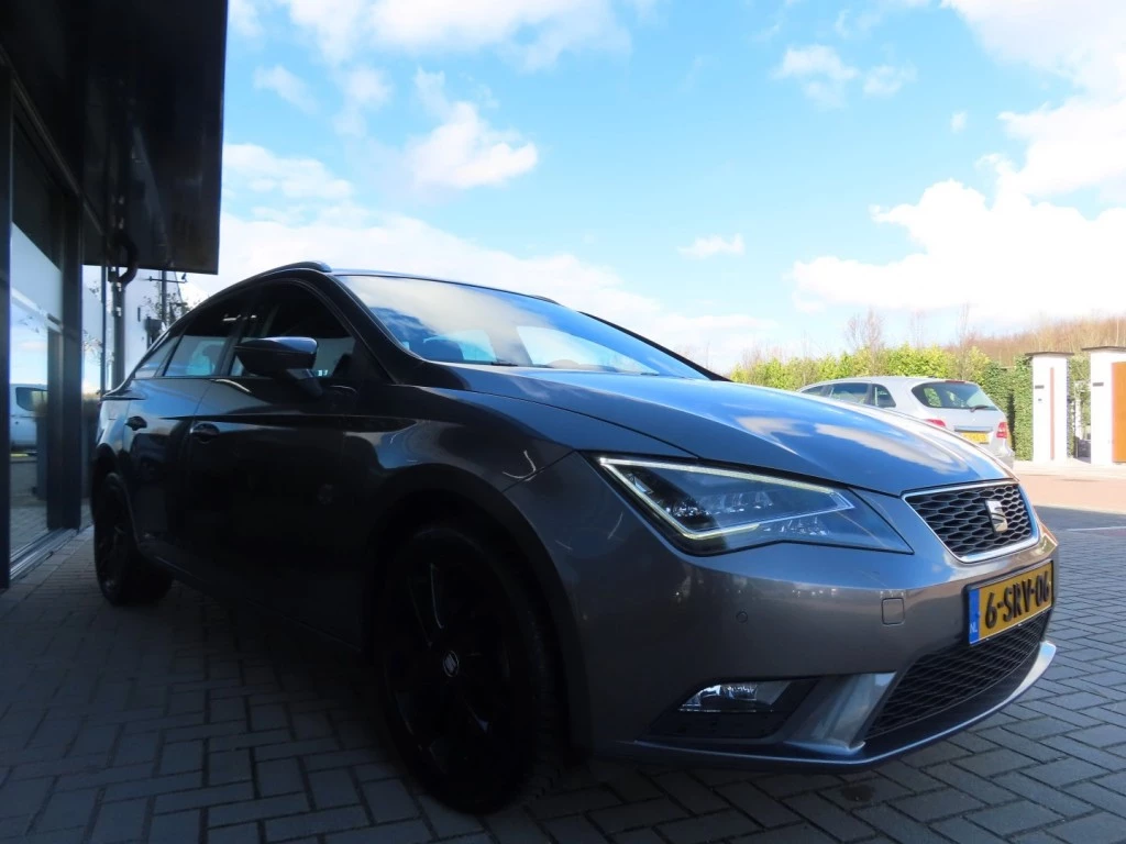 Hoofdafbeelding SEAT Leon