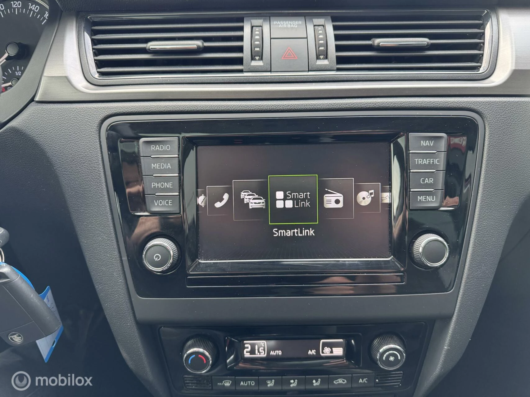 Hoofdafbeelding Škoda Rapid