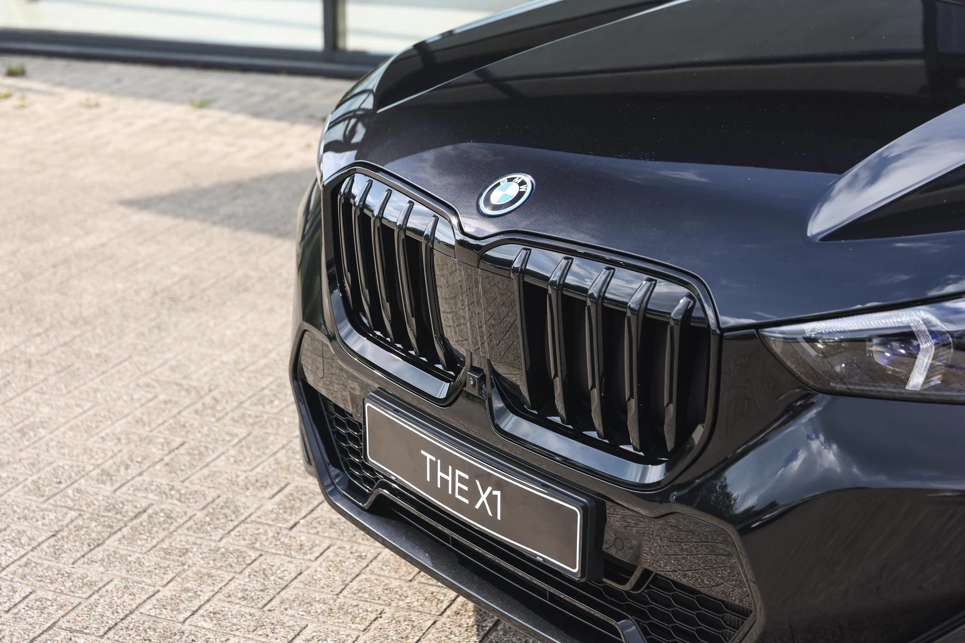 Hoofdafbeelding BMW X1