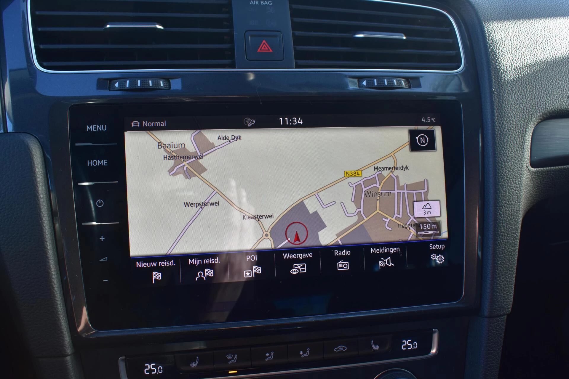 Hoofdafbeelding Volkswagen e-Golf