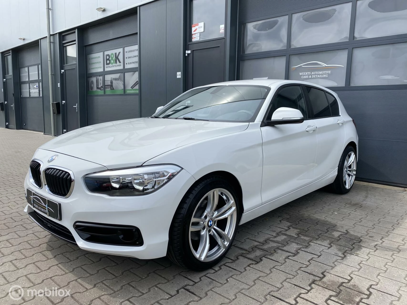 Hoofdafbeelding BMW 1 Serie