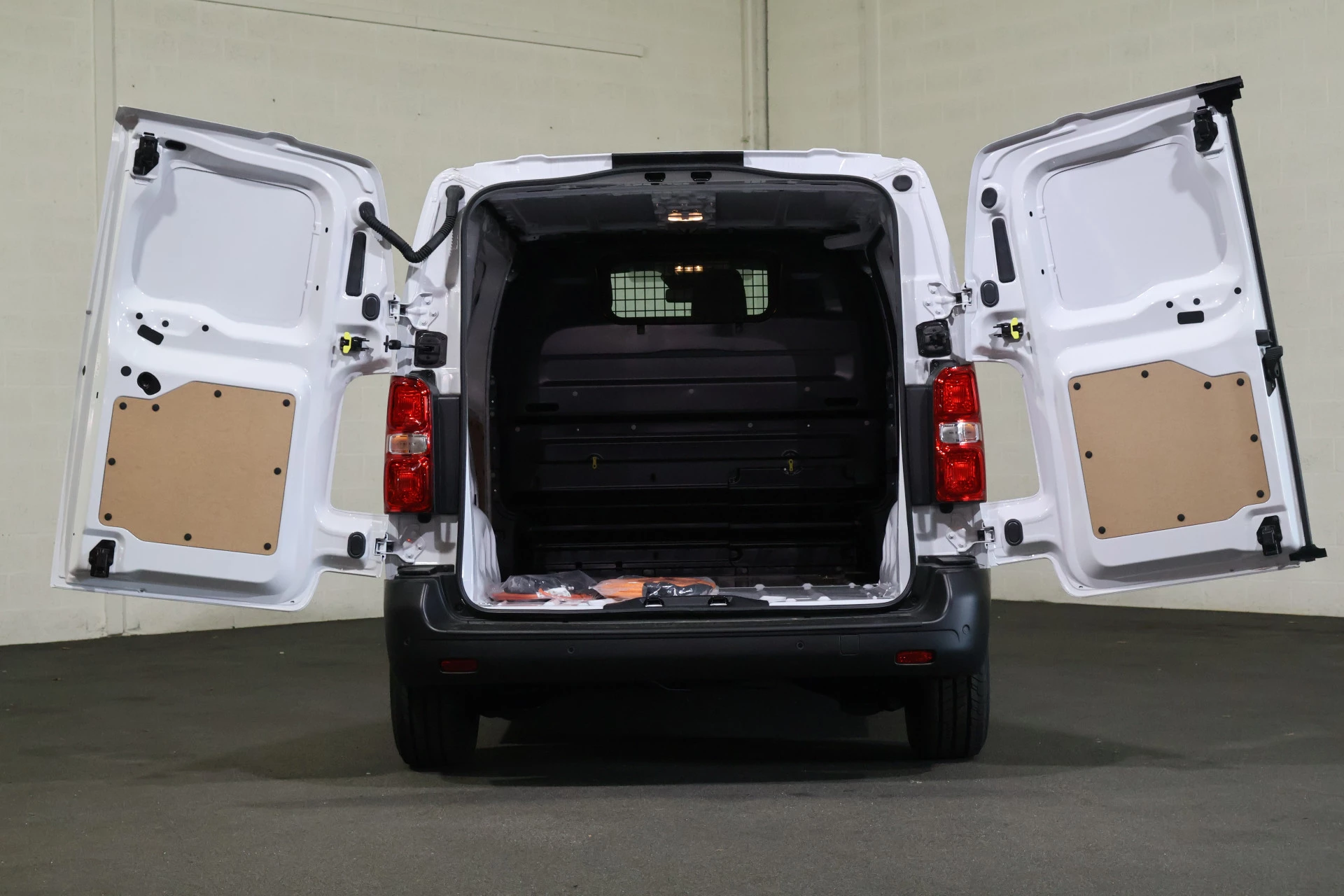 Hoofdafbeelding Toyota ProAce