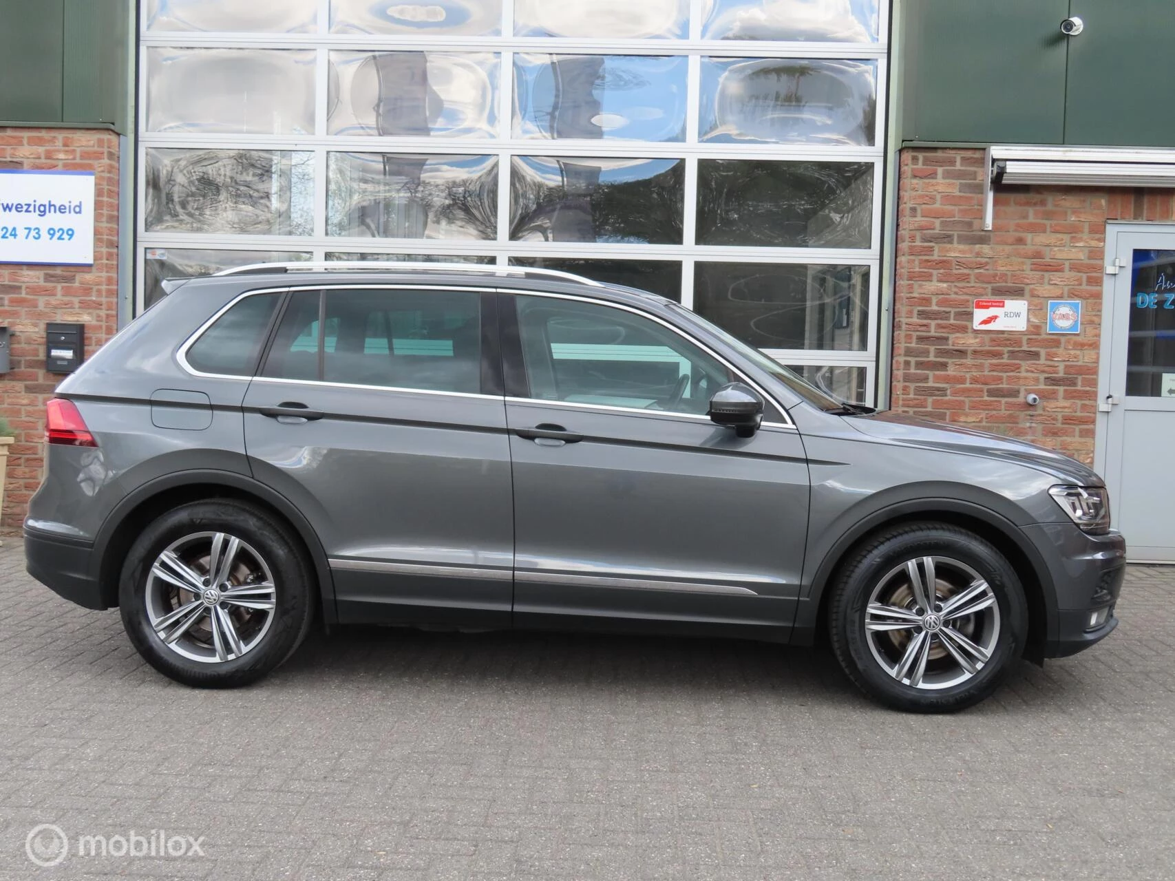 Hoofdafbeelding Volkswagen Tiguan