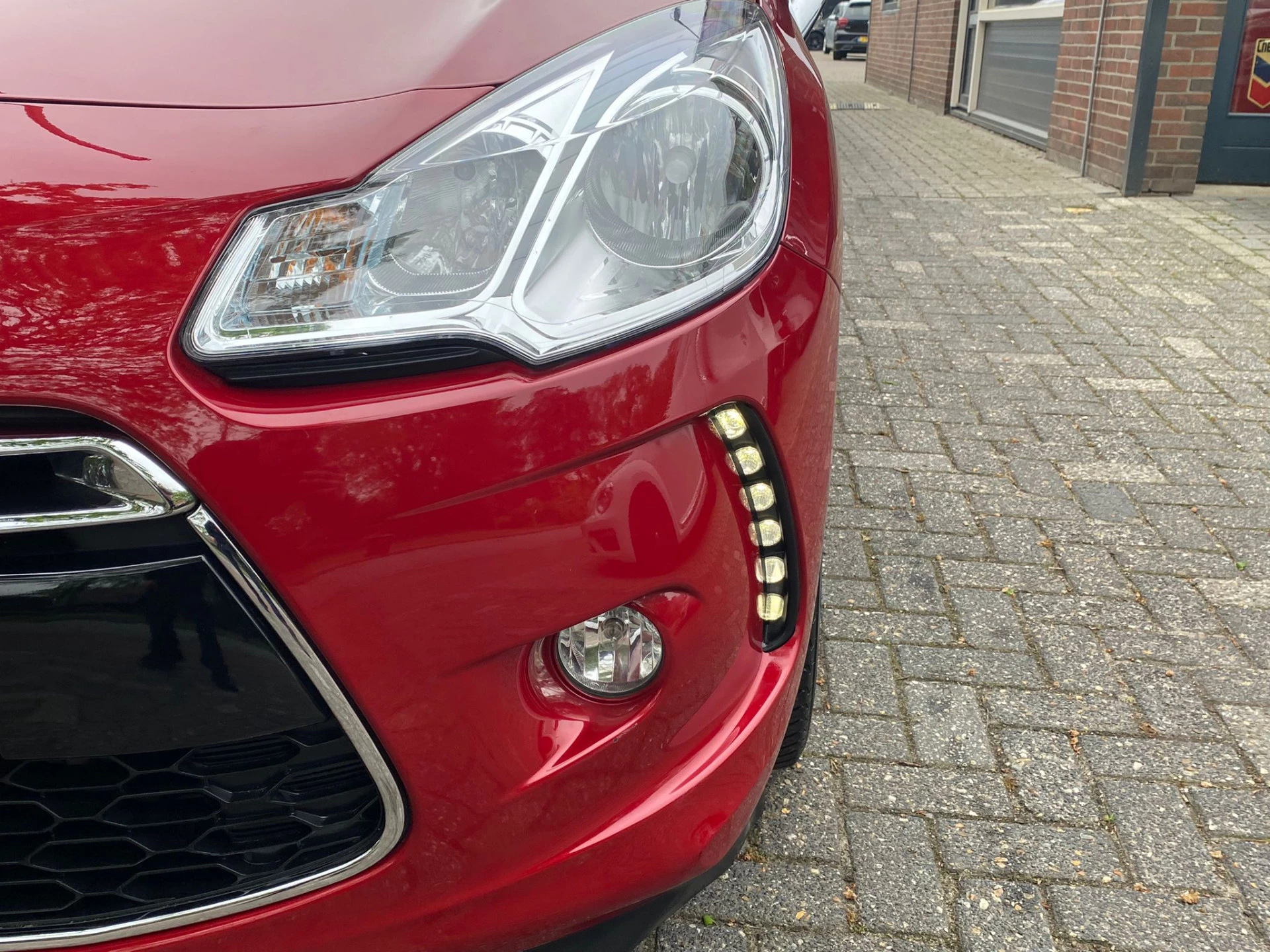 Hoofdafbeelding DS DS 3