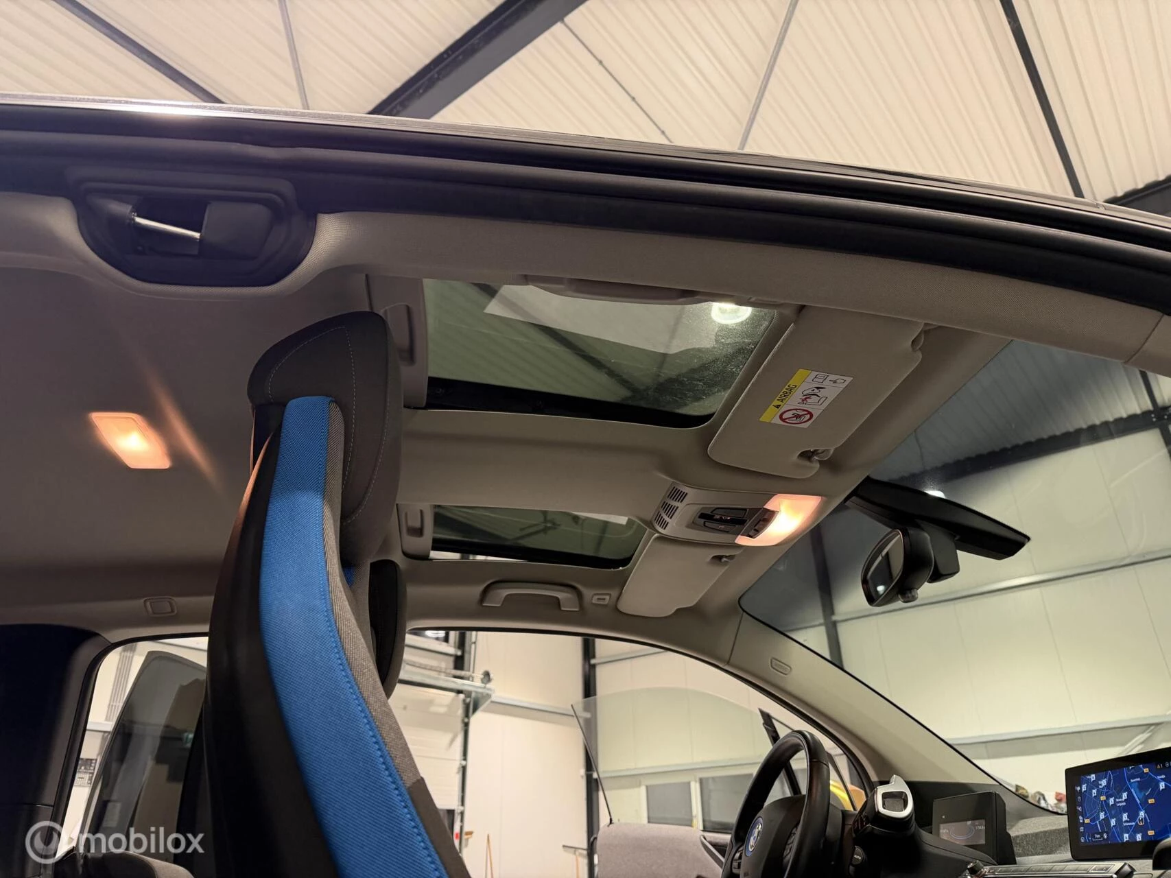 Hoofdafbeelding BMW i3