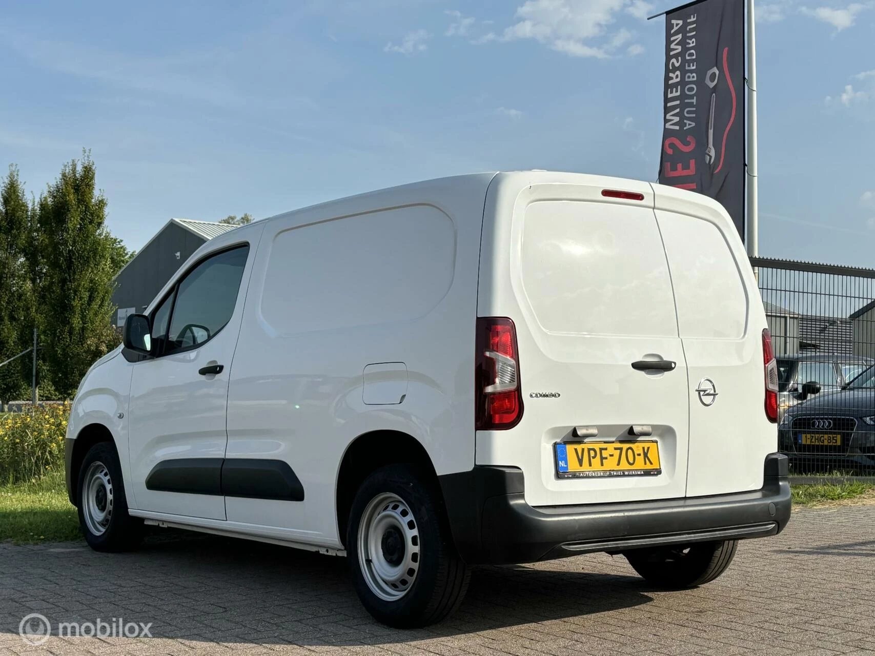 Hoofdafbeelding Opel Combo