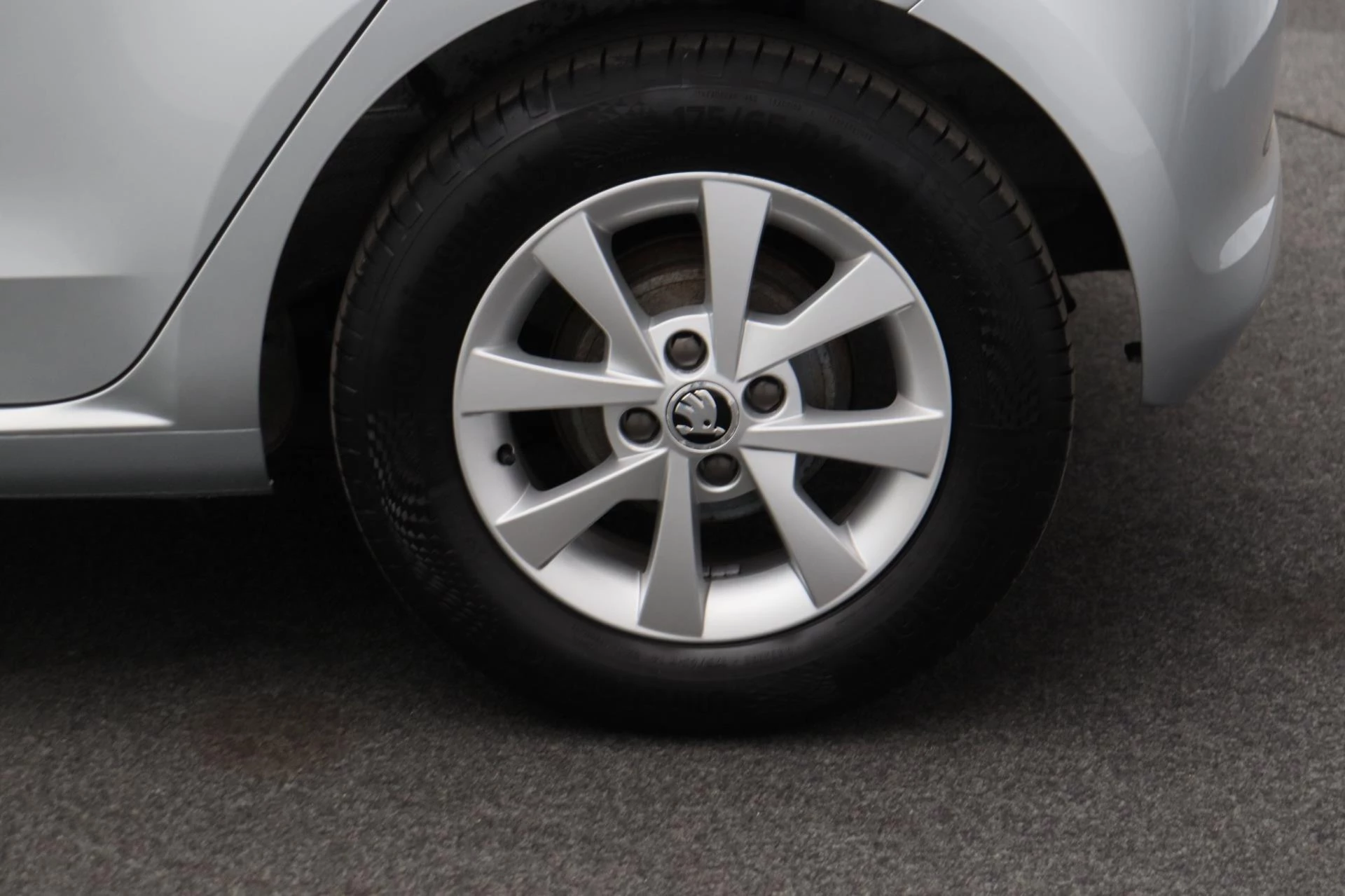 Hoofdafbeelding Škoda Citigo
