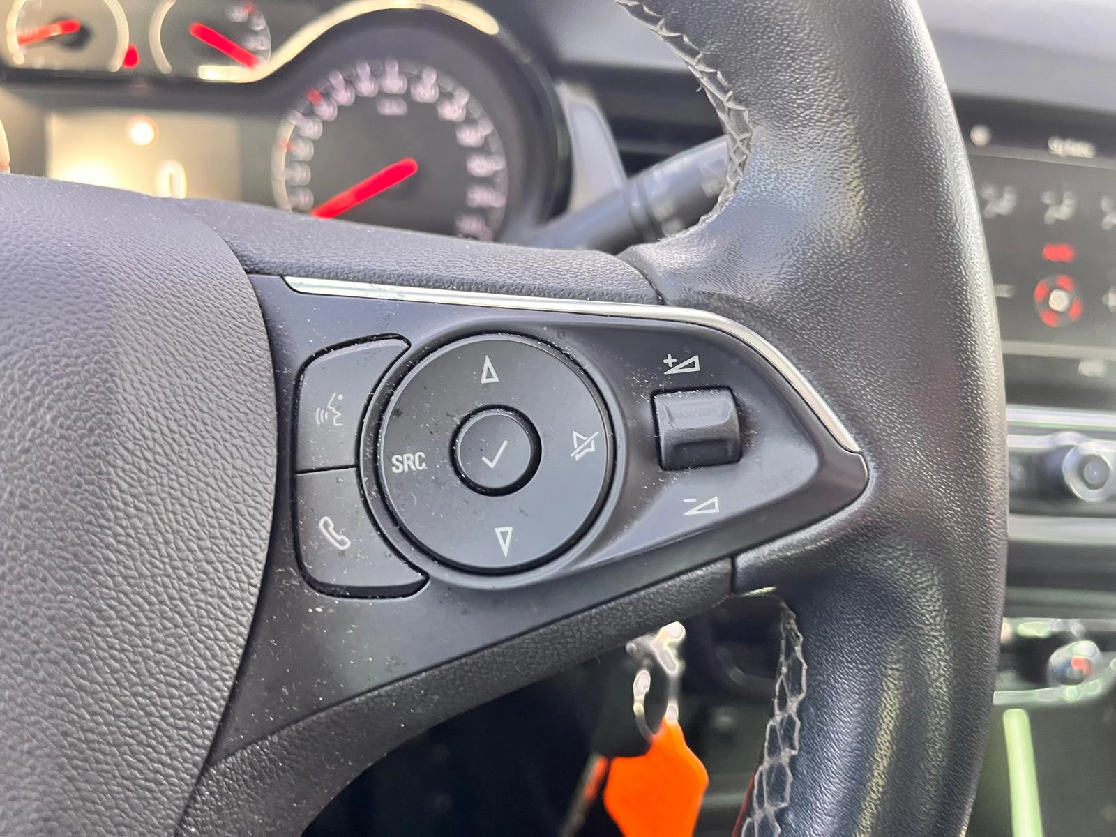 Hoofdafbeelding Opel Crossland