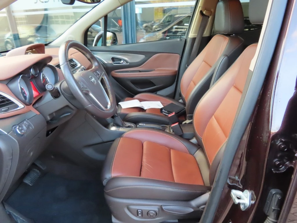 Hoofdafbeelding Opel Mokka