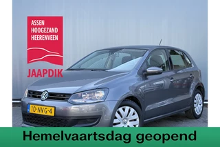 Volkswagen Polo BJR 2010 1.2 TSI 105 PK Comfortline AUTOMAAT | CRUISE | CLIMA | TREKHAAK | 5 DRS.