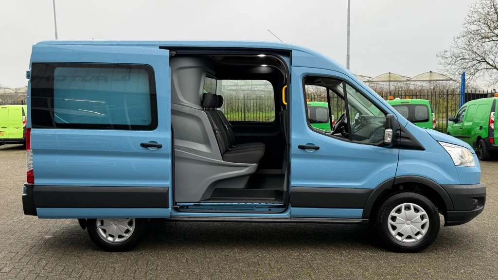 Hoofdafbeelding Ford Transit