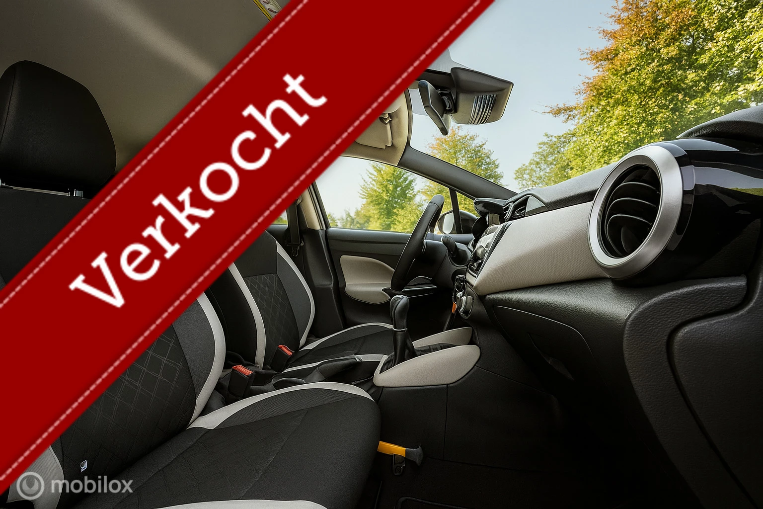 Hoofdafbeelding Nissan Micra