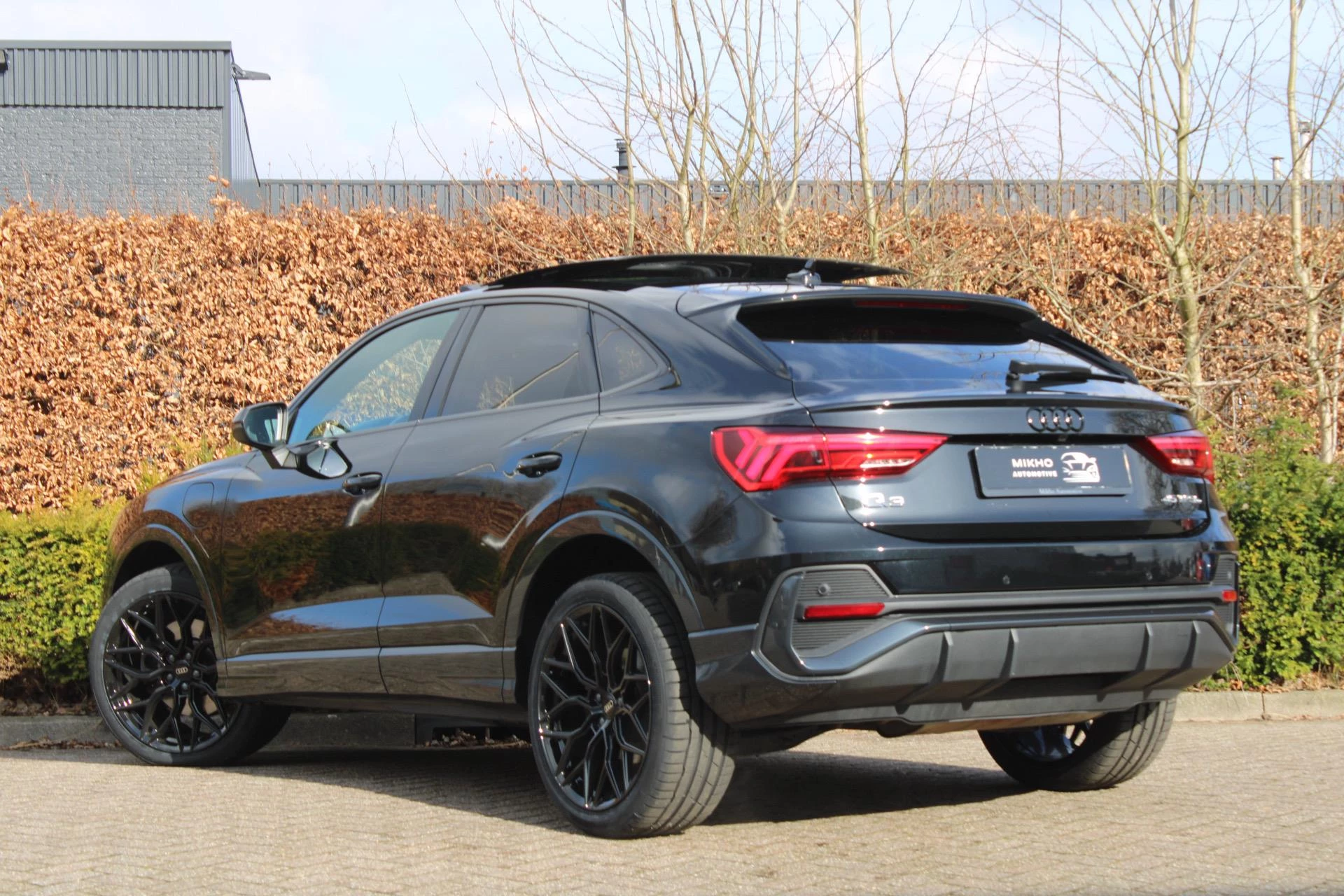 Hoofdafbeelding Audi Q3