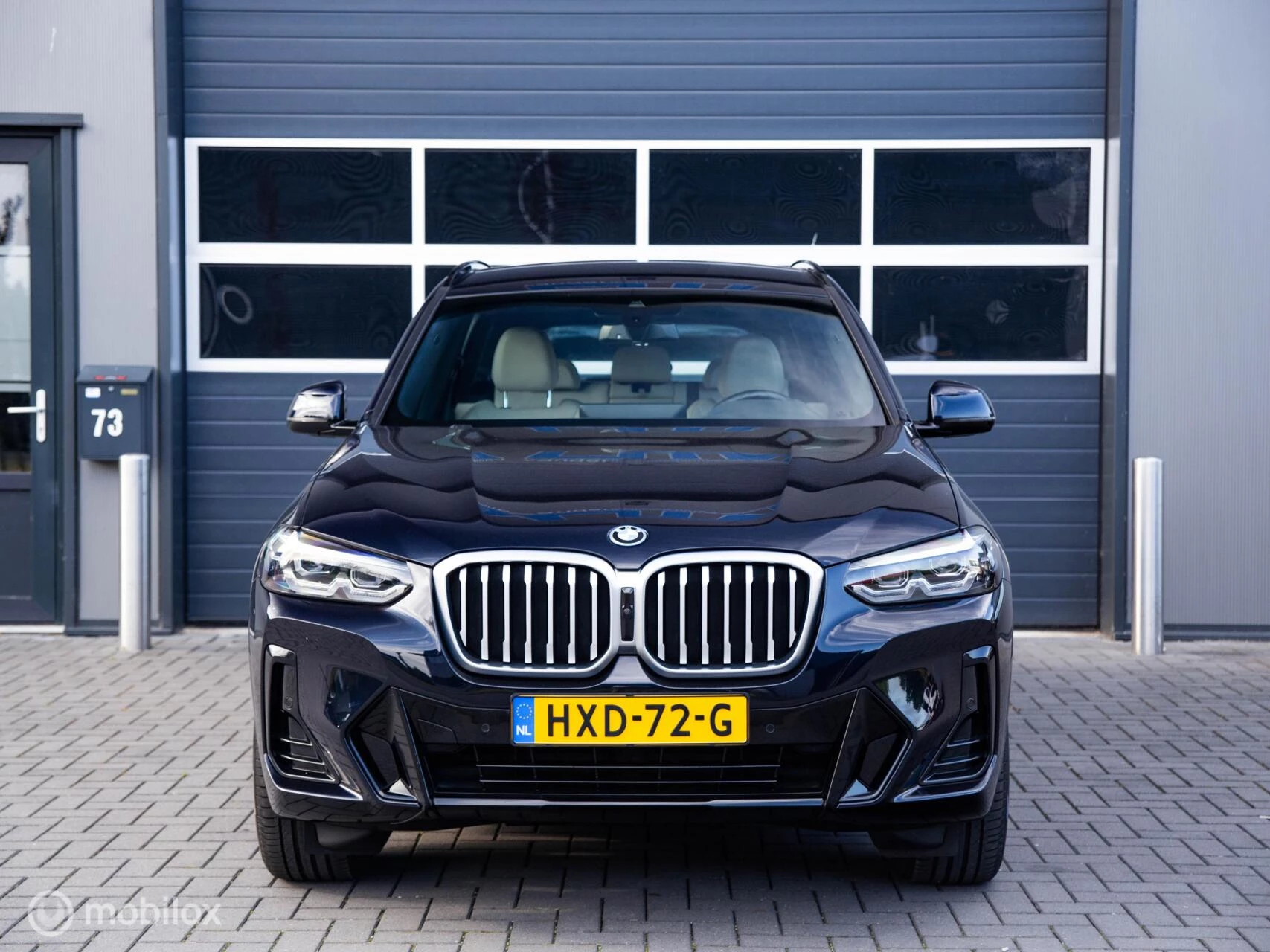 Hoofdafbeelding BMW X3