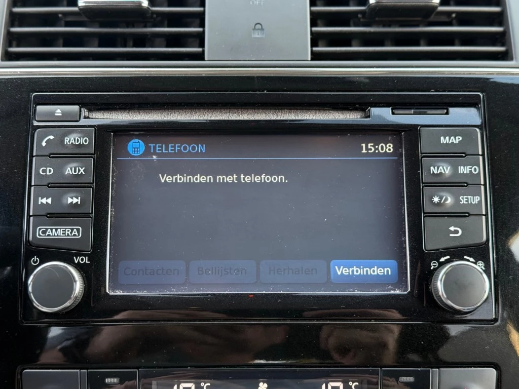 Hoofdafbeelding Nissan Pulsar