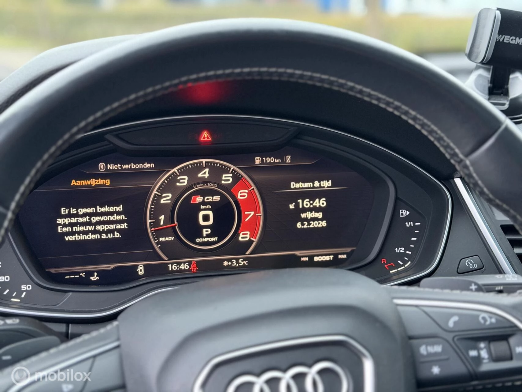 Hoofdafbeelding Audi SQ5