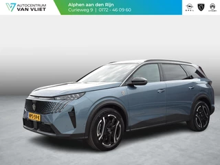 Peugeot 5008 1.6 Plug-in Hybrid 195 GT ELEKTRISCHE STOELBEDIENING | 360° CAMERA MET SENSOREN | ELEKTRISCHE ACHTERKLEP |